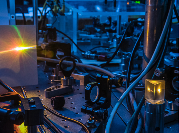 Real Optics Lab